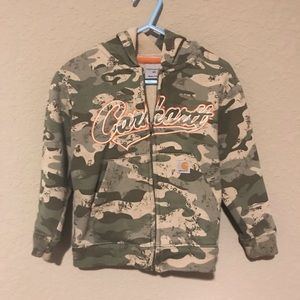 Zip up sweater!